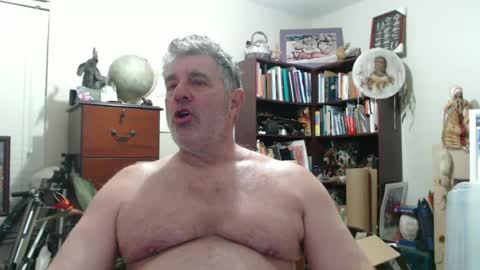 Snapshot of luv2bnakedallthetime chatting on 03/01/25, 12:07 Tony online show from 03/01/25, 12:07