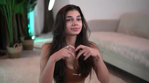 Snapshot of luvcaprice chatting on 11/24/25, 11:21 Caprice online show from 11/24/25, 11:21