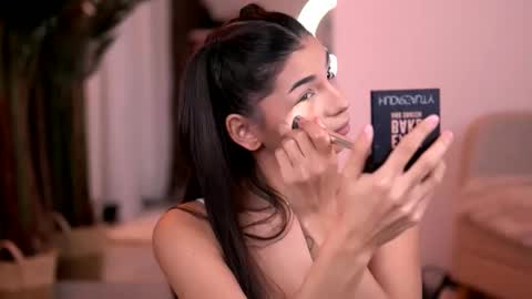 Snapshot of luvcaprice chatting on 01/10/26, 03:03 Caprice online show from 01/10/26, 03:03