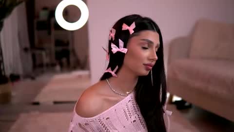 Snapshot of luvcaprice chatting on 04/09/26, 06:19 Caprice online show from 04/09/26, 06:19