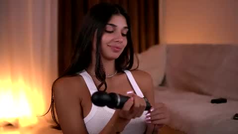 Snapshot of luvcaprice chatting on 07/21/26, 03:47 Caprice online show from 07/21/26, 03:47
