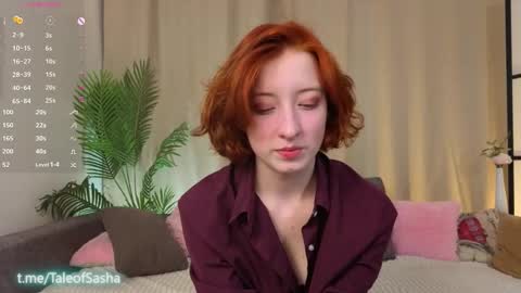 Sasha online show from 11/22/25, 07:29