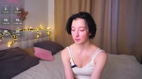 Snapshot of luvenianitschke chatting on 01/18/26, 09:35 Sasha online show from 01/18/26, 09:35