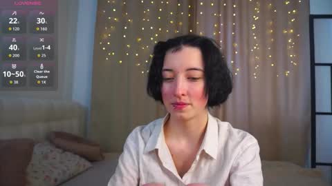 Snapshot of luvenianitschke chatting on 02/13/26, 09:16 Sasha online show from 02/13/26, 09:16