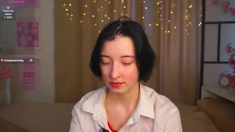 Snapshot of luvenianitschke chatting on 02/21/26, 09:21 Sasha online show from 02/21/26, 09:21