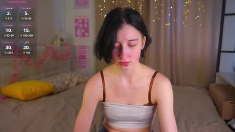 Snapshot of luvenianitschke chatting on 03/04/26, 09:15 Sasha online show from 03/04/26, 09:15