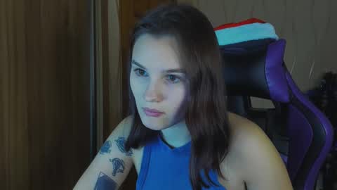 Snapshot of luvmeeow chatting on 12/22/24, 08:03 Ann online show from 12/22/24, 08:03