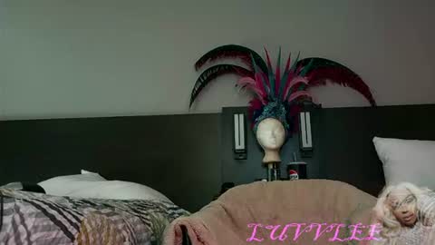 luvvlee online show from 06/21/26, 11:18