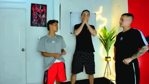 Jackson and Matt online show from 04/11/26, 01:43