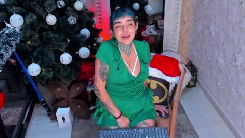 Snapshot of luxifer_666 chatting on 12/23/24, 08:57 Luxifer  online show from 12/23/24, 08:57