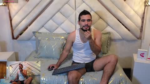 Lesly And Arnold online show from 02/01/25, 03:30