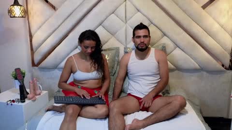 Lesly And Arnold online show from 02/07/25, 03:45