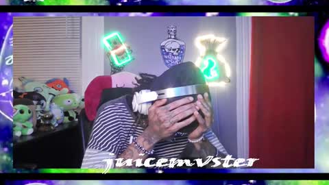 lxrdhxkvgemvsterjuice online show from 11/15/25, 07:16