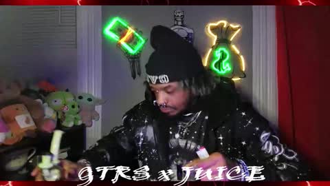 lxrdhxkvgemvsterjuice online show from 12/18/25, 10:43