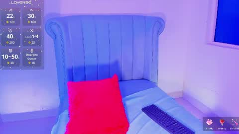 LYA DUBOIS  online show from 06/14/26, 02:24