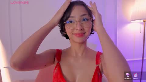 Lya Lee online show from 10/02/25, 11:28