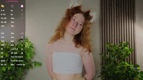 Call me Liddy Im so new here show me how to get fun here please online show from 03/18/26, 01:42