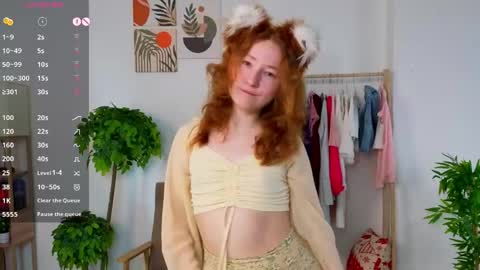 Call me Liddy Im so new here show me how to get fun here please online show from 05/26/26, 01:34