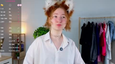 Call me Liddy Im so new here show me how to get fun here please online show from 05/29/26, 01:25