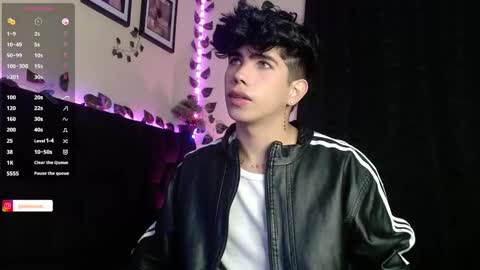 Lyle Bennett Freelance Model online show from 01/23/25, 10:11