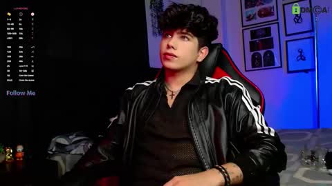 Lyle Bennett Freelance Model online show from 11/16/25, 12:11