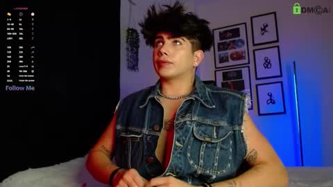 Lyle Bennett Freelance Model online show from 11/27/25, 10:39