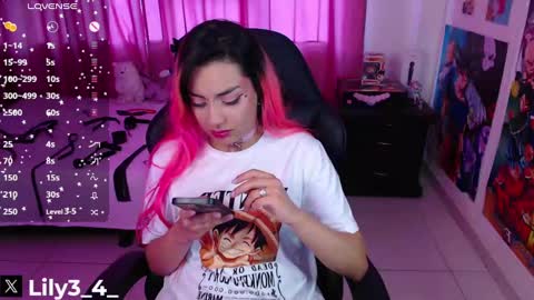 lyli3_4 online show from 01/30/25, 12:27