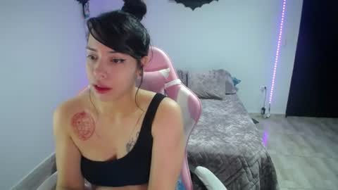 Snapshot of lyluciana chatting on 06/17/26, 12:18 Luciana online show from 06/17/26, 12:18