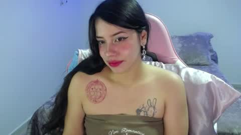 Snapshot of lyluciana chatting on 07/01/26, 03:45 Luciana online show from 07/01/26, 03:45