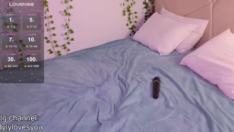 Snapshot of lyly_loveyou chatting on 02/03/26, 06:40 Lyly online show from 02/03/26, 06:40