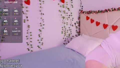 Snapshot of lyly_loveyou chatting on 02/10/26, 05:55 Lyly online show from 02/10/26, 05:55