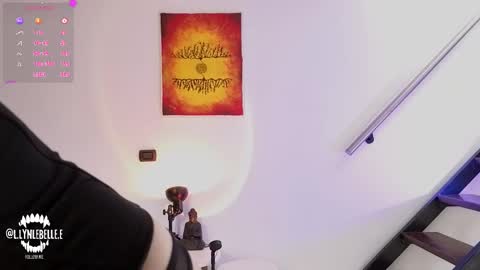 Lyn online show from 09/25/25, 03:27