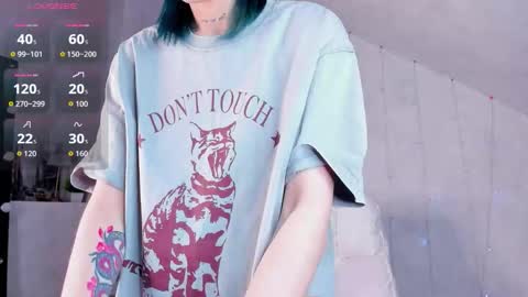 Snapshot of lynn_martin chatting on 12/18/25, 12:27 Lynn online show from 12/18/25, 12:27