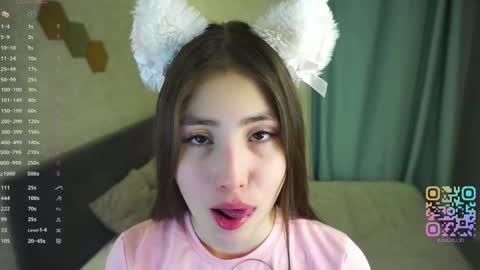 Snapshot of lynnaaspen chatting on 02/14/26, 09:11 Ellie online show from 02/14/26, 09:11