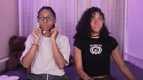 Lynx and Sun  online show from 03/18/26, 08:12