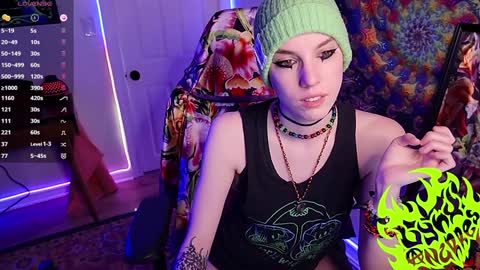 Snapshot of lynxanarres chatting on 12/07/24, 03:47 Lynx Anarres online show from 12/07/24, 03:47