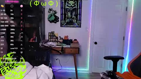 Snapshot of lynxanarres chatting on 02/12/25, 02:03 Lynx Anarres online show from 02/12/25, 02:03