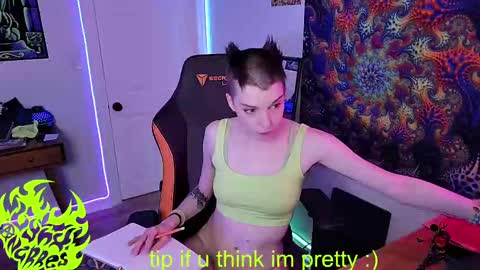 Snapshot of lynxanarres chatting on 02/24/25, 03:44 Lynx Anarres online show from 02/24/25, 03:44