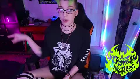 Snapshot of lynxanarres chatting on 10/02/25, 02:51 Lynx Anarres online show from 10/02/25, 02:51