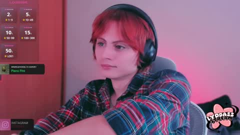 Snapshot of lyodass chatting on 01/16/25, 08:25 Lyodass online show from 01/16/25, 08:25