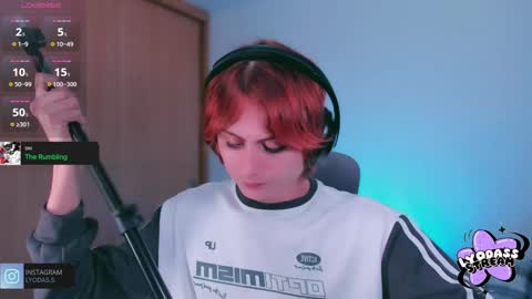 Snapshot of lyodass chatting on 01/30/25, 03:00 Lyodass online show from 01/30/25, 03:00