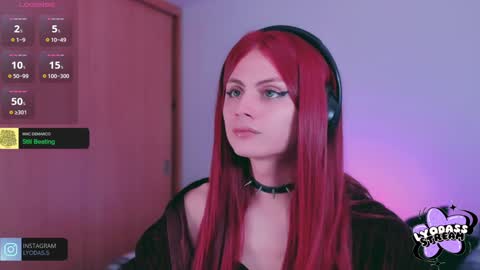 Snapshot of lyodass chatting on 01/30/25, 08:10 Lyodass online show from 01/30/25, 08:10