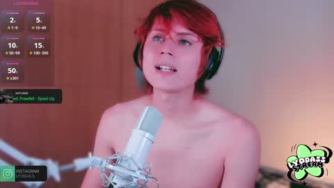 Snapshot of lyodass chatting on 02/03/25, 10:54 Lyodass online show from 02/03/25, 10:54