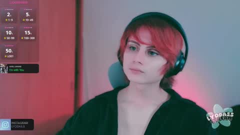 Snapshot of lyodass chatting on 02/09/25, 08:02 Lyodass online show from 02/09/25, 08:02