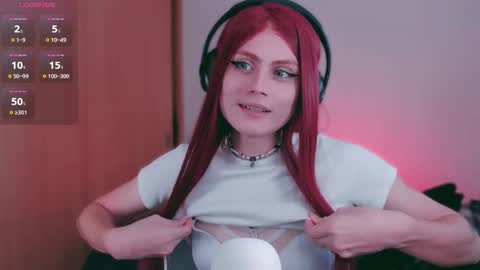 Snapshot of lyodass chatting on 02/20/25, 07:52 Lyodass online show from 02/20/25, 07:52