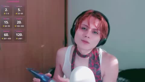 Snapshot of lyodass chatting on 03/10/25, 08:45 Lyodass online show from 03/10/25, 08:45