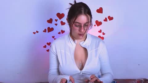 Snapshot of lyracarter chatting on 02/20/26, 06:26 Lyra Carter online show from 02/20/26, 06:26