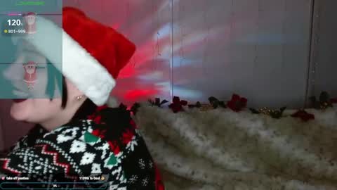 Lyra Rose online show from 12/24/24, 01:59