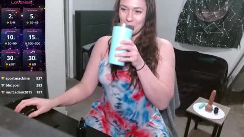 M0lly online show from 03/10/25, 04:17