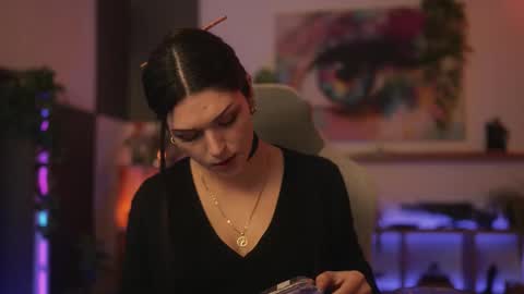 Snapshot of m1agarand chatting on 02/06/26, 08:23 M1A Dddy online show from 02/06/26, 08:23